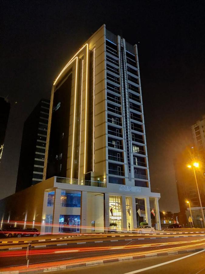 Edge Creekside Hotel Dubai Exterior foto